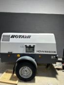 Rotair MDVN ECO53 Mobile Air Compressor