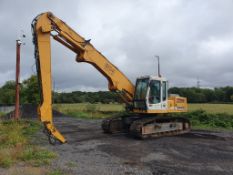 2003 Liebherr 904 Scrap Handler, 10800 Hours