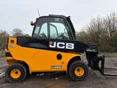 2014 JCB TLT 3.5 Tonne Diesel, 6893 Hours, 4WD