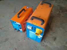 NewArc Viper 2500S Tig/Stick Remote Welder, No VAT