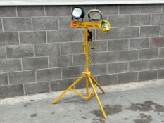 V Twin Head Led With Power Take Off - Thx19469