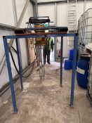 Unishear Mixer