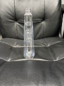 Job Lot of 1674 x 500ml Clear PET Plastic Trigger Spray Bottles, 28mm 410 Screw Neck