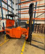 2006 Translift Bendi B315/20E Warehouse Forklift Truck, 4949 Hours