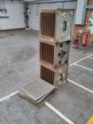 4 x Purified Air Electrostatic Precipitation (ESP) Units