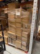 Pallet of 64 x Checked Returned Lighting Products, Suggested Retail Price £2,328.36