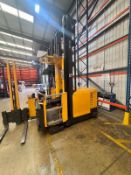 Atlet Forktrucks Order Picker/Warehouse Forklift, 11261 Hours
