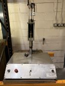 Ian Young Industries PC4 Pneumatic Bottle Crimper