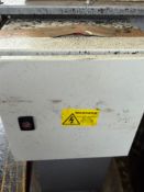 Brand New Bunting MTRA1013A Air Cooled Transformer Rectifier dimensions: length: 750mm; width: 530m