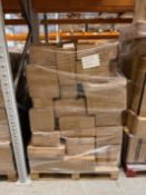 Pallet of 65 x Checked Returned Lighting Products, Suggested Retail Price £2,189.33