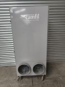 Camfil AirCleaner 6000 Mobile Air Filtration/Dust Extraction Unit
