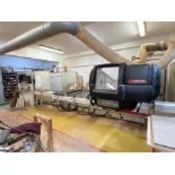 Morbidelli Author 430 Industrial CNC Woodworking Machine