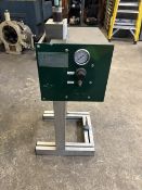 CapCoder CC1100 Semi Automatic Benchtop Capping Machine