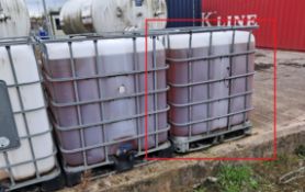 1000 Litres of Technical Grade Soya Bean Oil