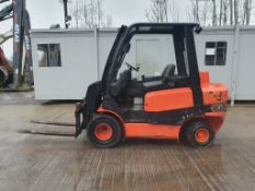 2005 JCB TLT30D Teletruk Telehandler, 13,800 Hours