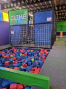 Job Lot of Complete Children's Soft Play Centre