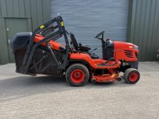 2013 G23II Kubota High Tip Collector, Only 700 Hours