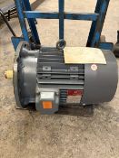 Brook Crompton 3 Phase AC Motor