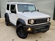 2024 Suzuki Jimny Allgrip Commercial 4x4, Very Low Mileage