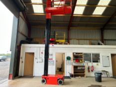 Qingdao TPL 4.8 6.8m Working Height Electric Drive