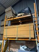 Pallet of New MDF Boards, 4ft by 8ft Sheets