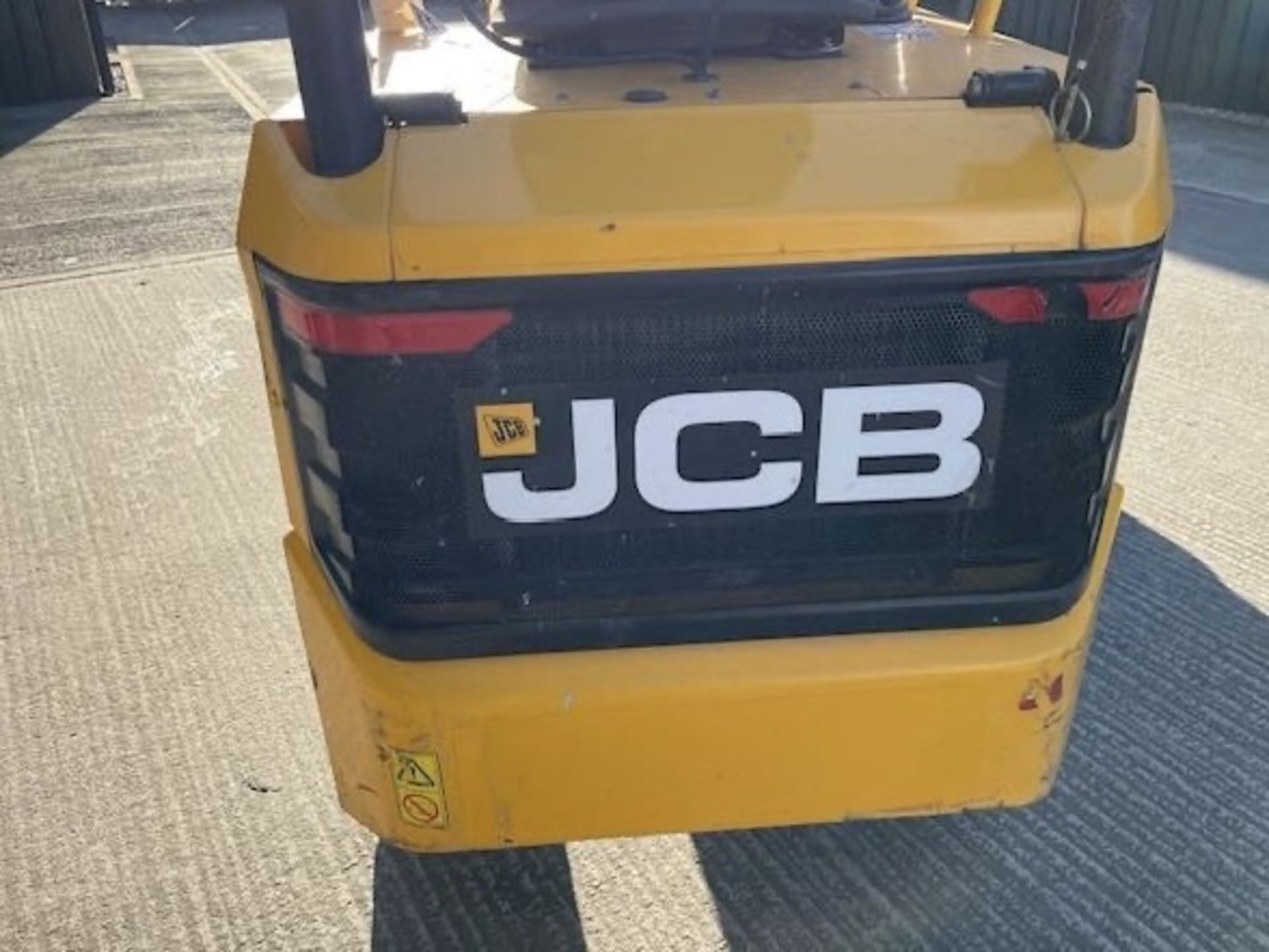 2021 JCB 1T-2 High Tip Dumper - Image 6 of 13