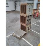 4 x Purified Air Electrostatic Precipitation (ESP) Units