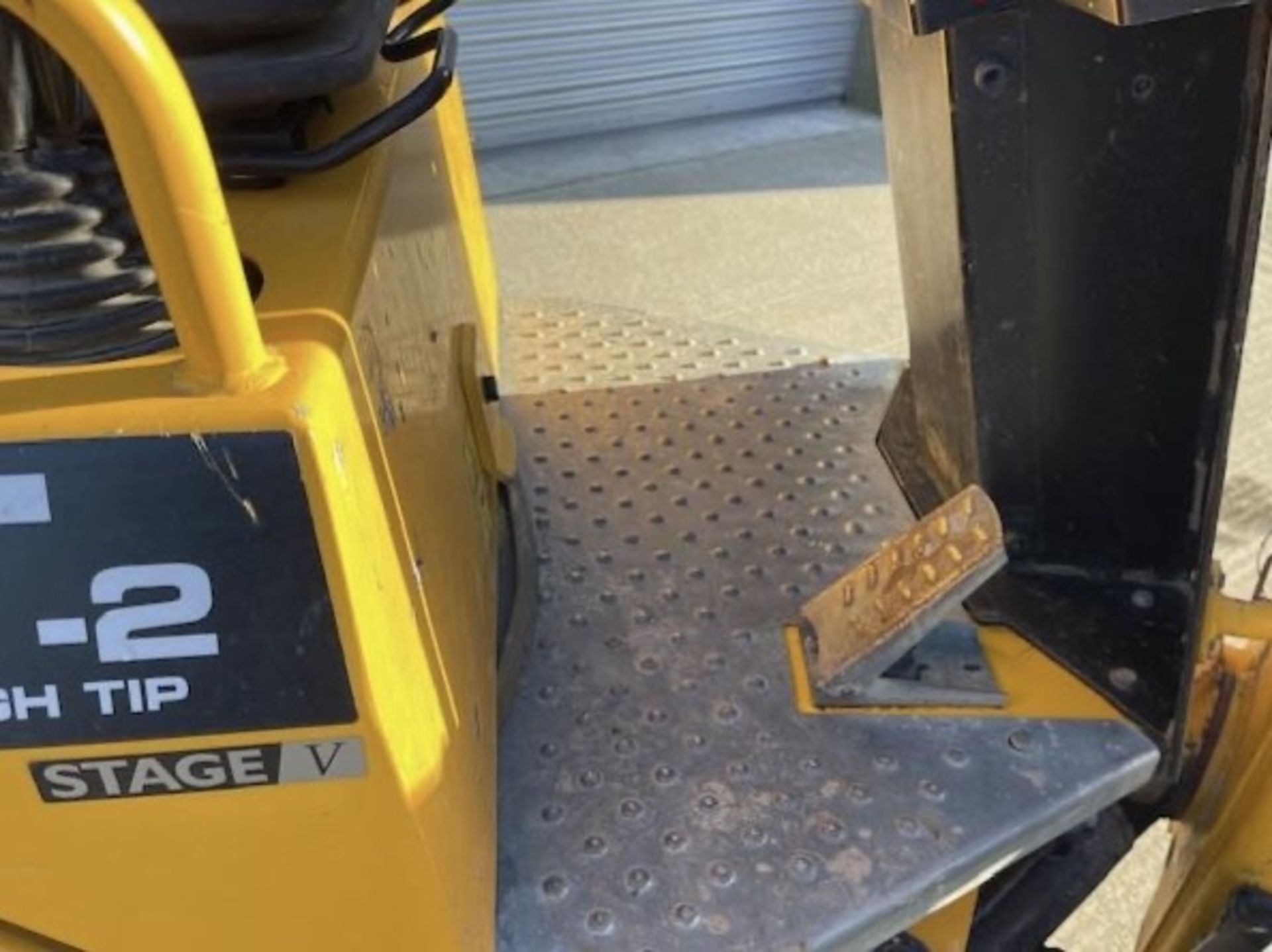 2021 JCB 1T-2 High Tip Dumper - Image 9 of 13