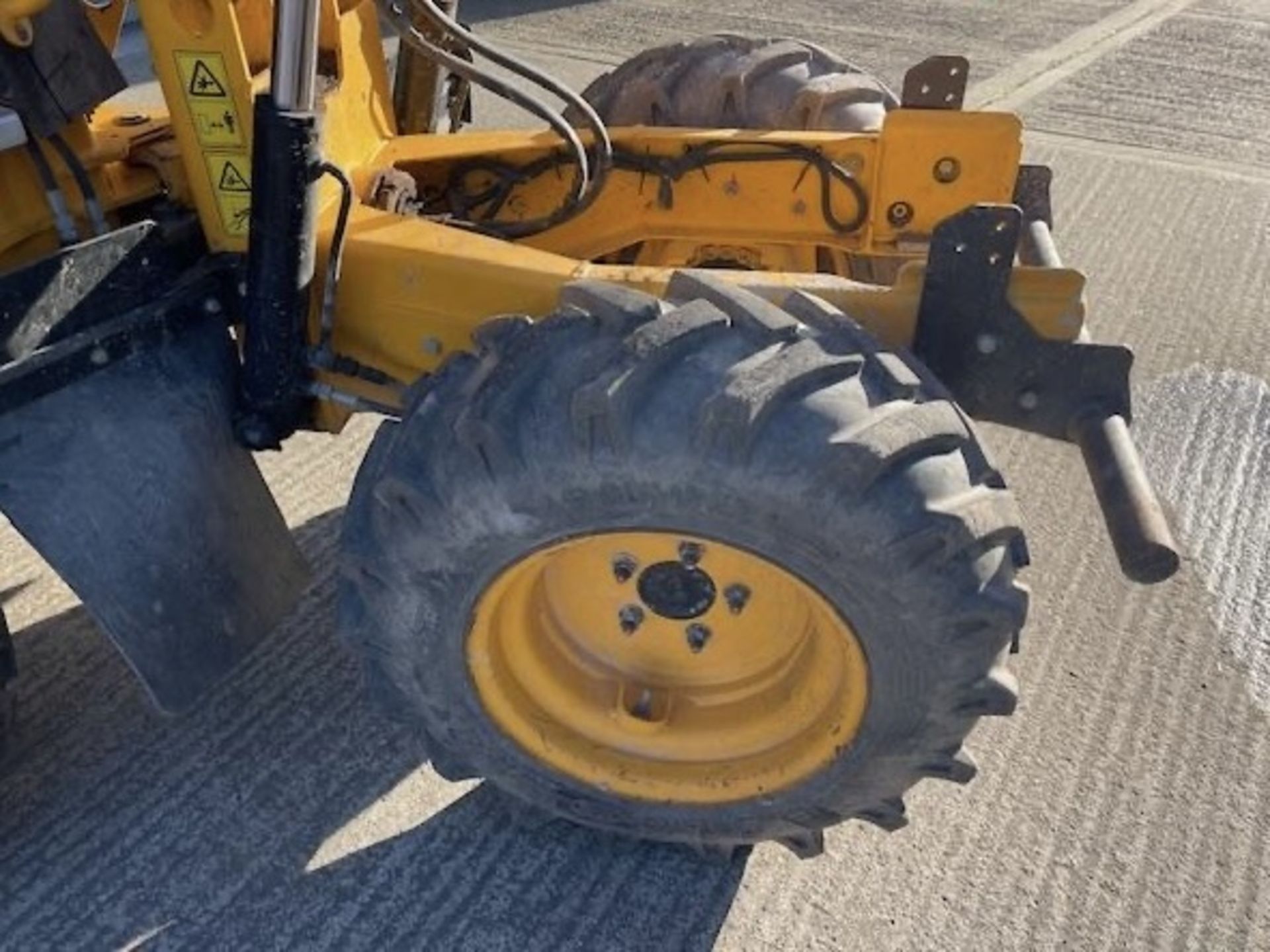 2021 JCB 1T-2 High Tip Dumper - Image 10 of 13