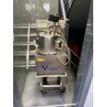 Tecnolab Turbo Vacuum Emulsifier Vmix 10