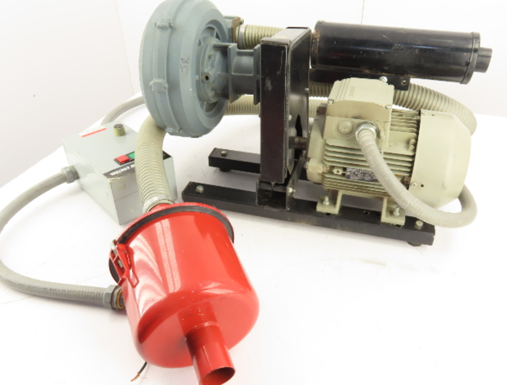Vaculex AB 302203 2.5kW Pump Unit (Model 20) Used in Vaculex Tube Lifting Systems - Image 2 of 2