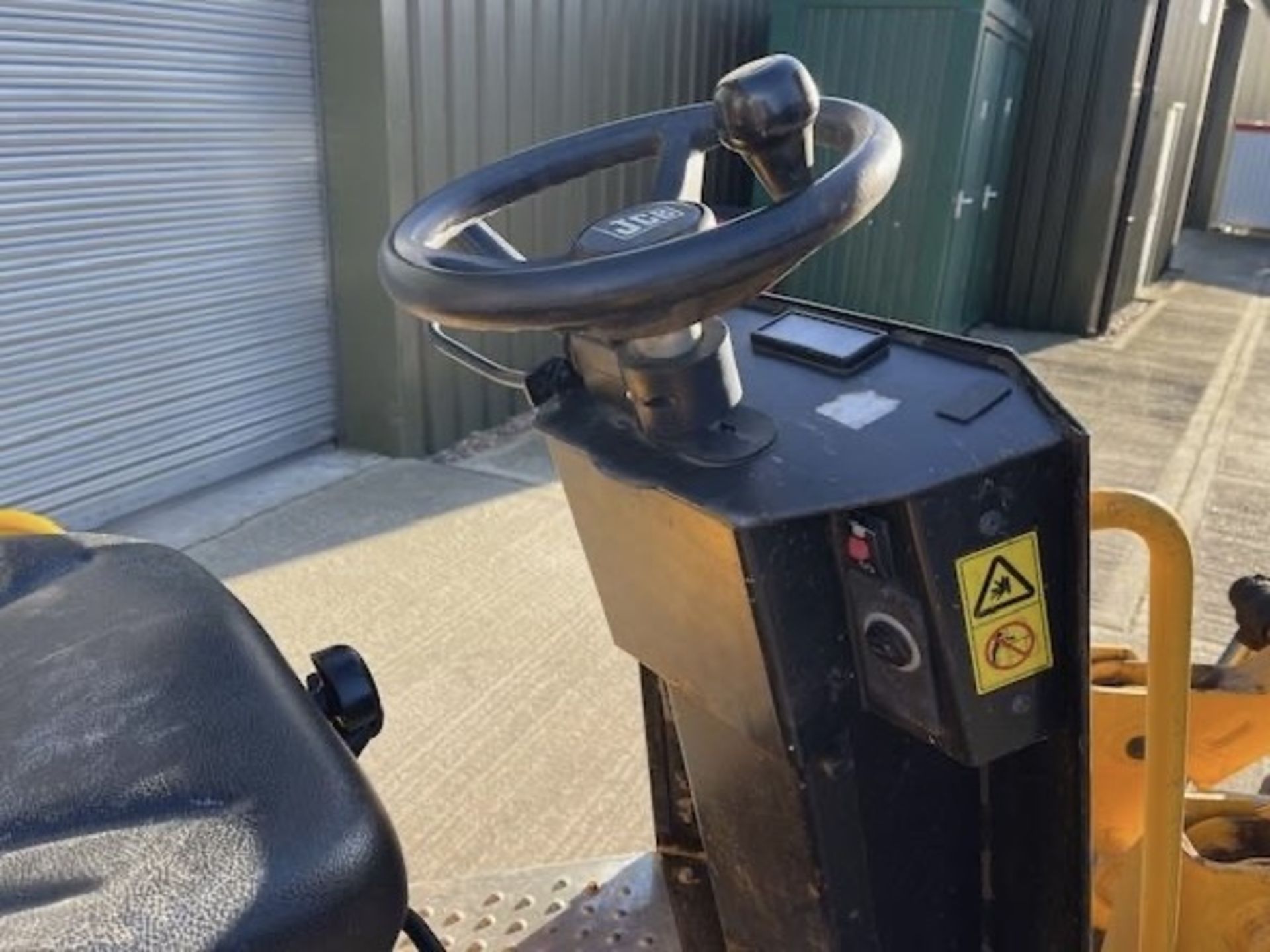 2021 JCB 1T-2 High Tip Dumper - Image 8 of 13