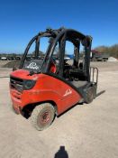 2003 Linde H25T LPG Gas Counterbalance Fork Lift Truck 2500kg NO VAT