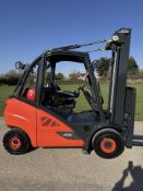 2013 Linde H30 3 Tonne Gas Forklift Truck