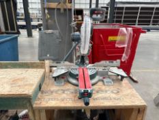 Bosch Circular Table Saw, No Reserve
