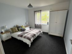 Master Bedroom Showroom Contents