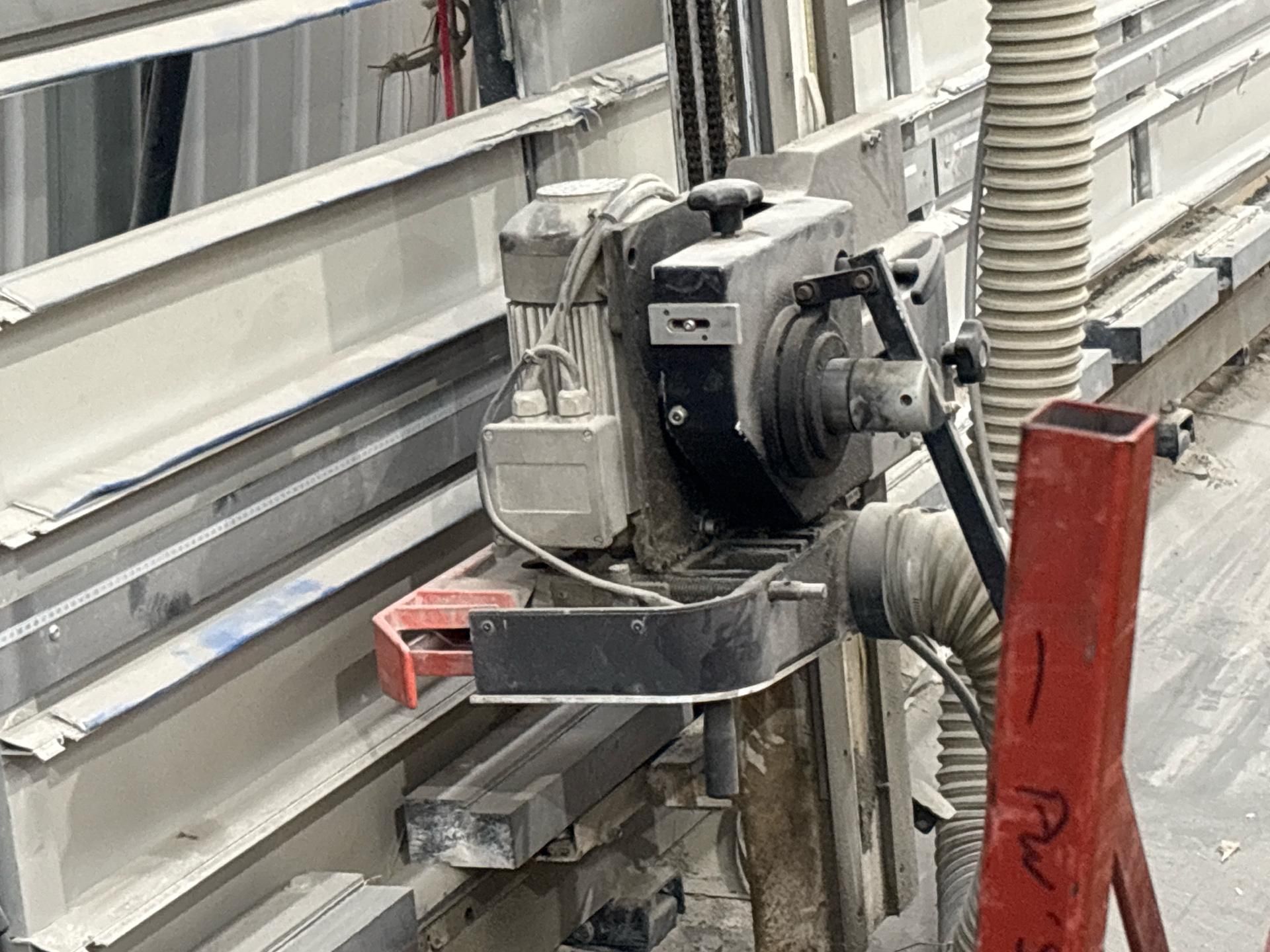 Piranha 1550 Vertical Panel Saw - Image 6 of 10