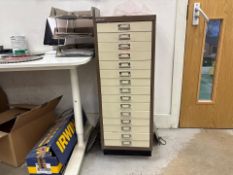 Bisley Filing Drawers