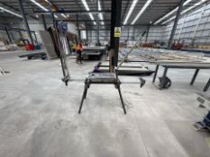 Evolution Tools Cutting Bench, No Reserve