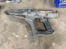 Senco Screw Gun, No Reserve