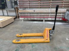 2.5 Tonne Pallet Truck