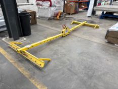 Metal Lifting Jig, No Reserve