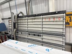 Piranha 1550 Vertical Panel Saw