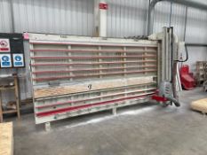 Striebig Compact Panel Saw