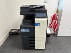 Konica Minolta Bizhub C360i Printer, No Reserve