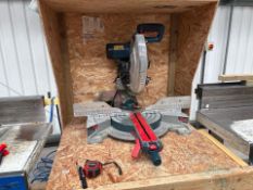 Bosch Circular Table Saw, No Reserve