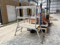 Scaffolding Work Platform, No Reserve