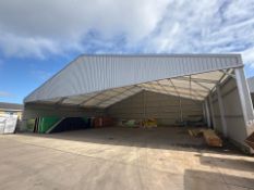 Prefabricated Industrial Warehouse Shelter