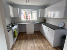 Contents of Showroom Kitchen