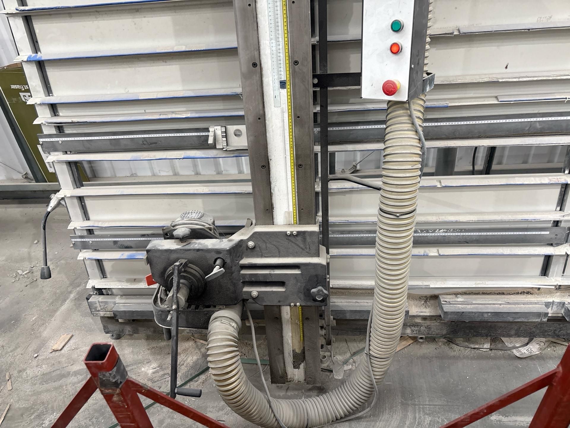 Piranha 1550 Vertical Panel Saw - Image 3 of 10
